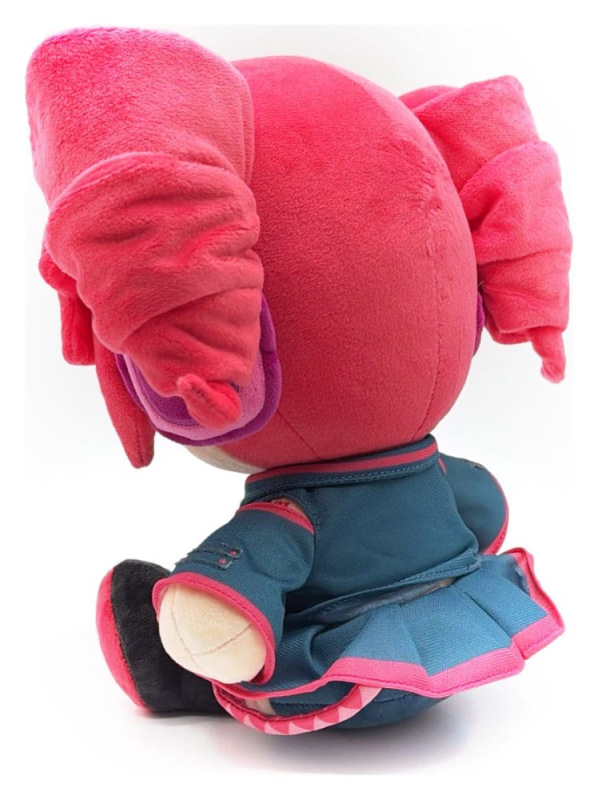 Kasane Teto Plush Figure Kasane Teto 22 cm 3