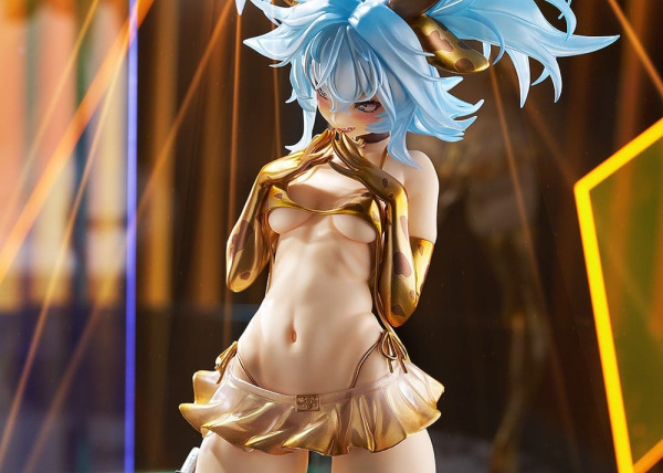 Girls' Frontline PVC Figure 1/6 PA-15 Gold Cow Bikini Ver. 28 cm 12