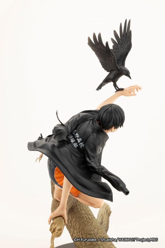 Haikyu!! ARTFX J Statue 1/8 Tobio Kageyama 29 cm