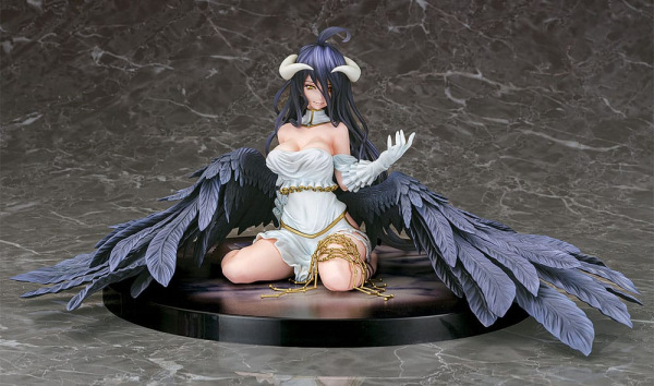 Overlord PVC Statue 1/7 Albedo 16 cm 1