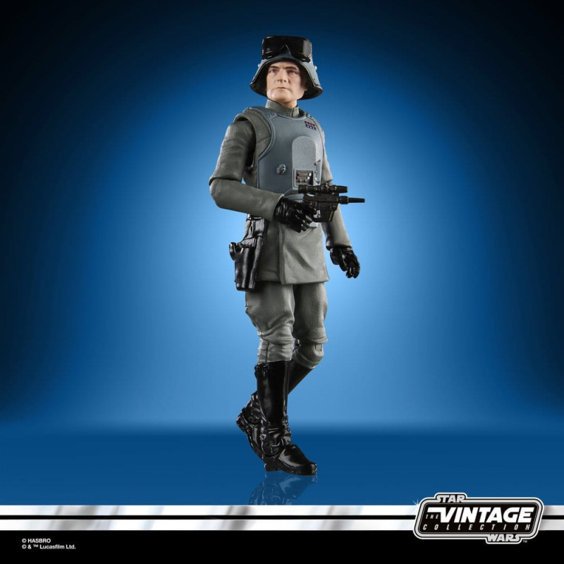 Star Wars Episode V Vintage Collection Action Figure General Veers (AT-AT Commander) 10 cm 6