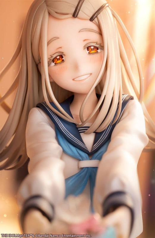 Idolmaster Gakuen PVC Statue 1/7 Hiro Shinosawa Happy Millefeuille Bonus Ver. 25 cm 2