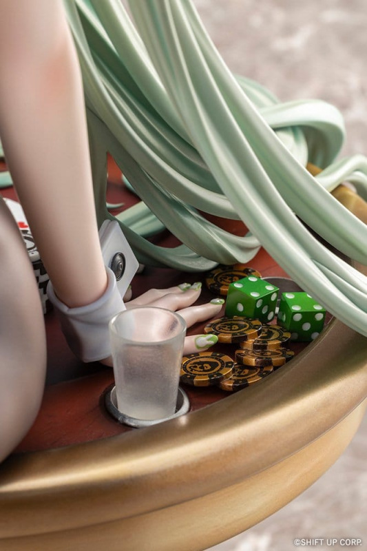 Goddess of Victory: Nikke PVC Figure 1/4 Soda: Twinkling Bunny 47 cm 11