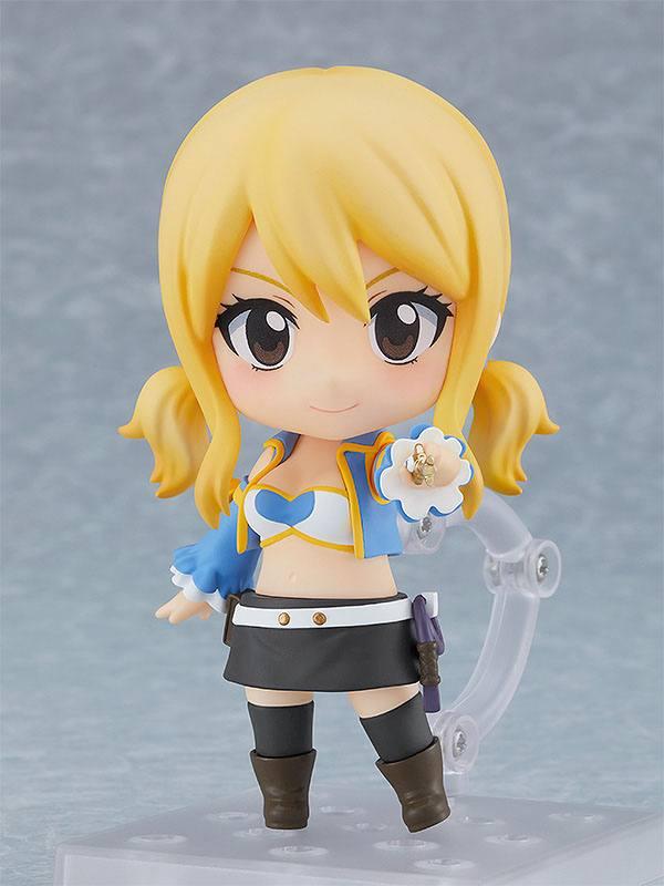 Fairy Tail Nendoroid Action Figure Lucy Heartfilia 10 cm