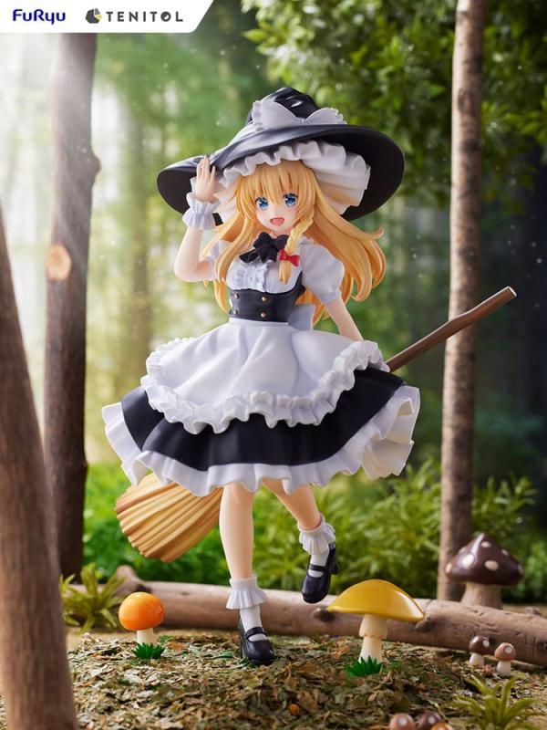 Touhou Project PVC Statue Marisa Kirisame 22 cm