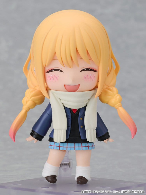 My Dress-Up Darling Nendoroid Action Figure Marin Kitagawa: Winter Uniform Ver. 10 cm 2