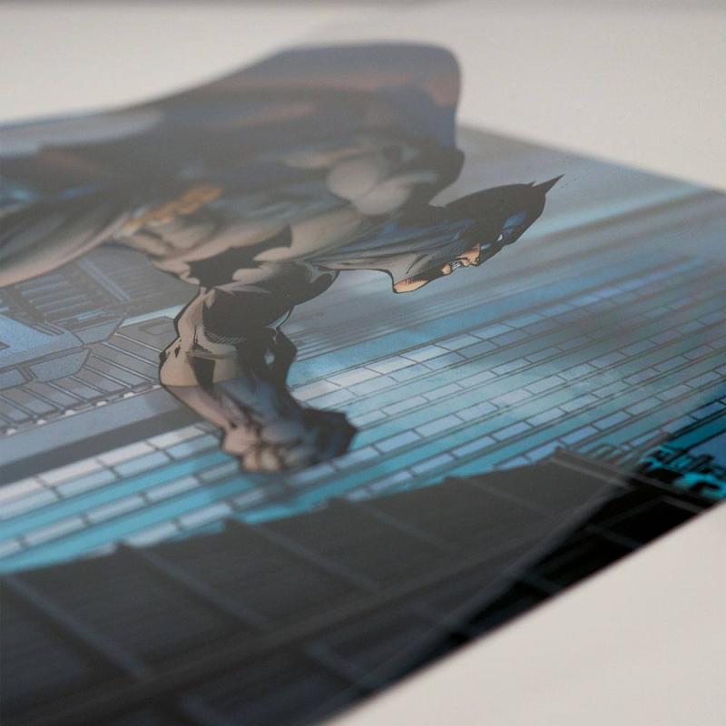 DC Comics: Batman Limited Edition Fan-Cel 36 x 28 cm Art Print - FaNaTtik