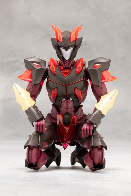Megalomaria Unlimited Universe Plastic Model Mephisto 18 cm 5