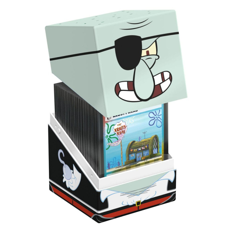 Squaroes Squaroe SpongeBob SquarePants™ SB017 - Pirate Squidward 5