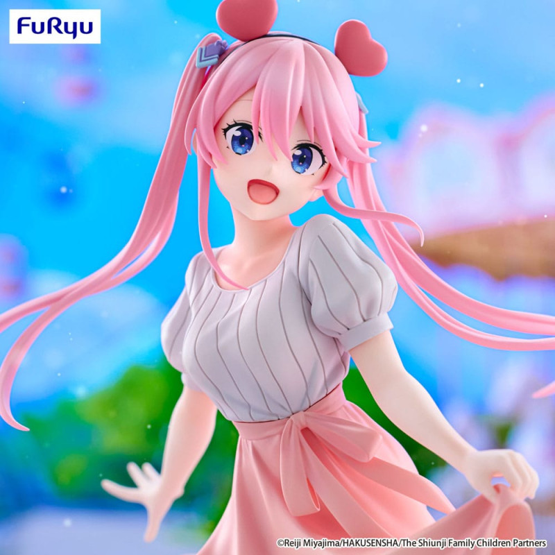 The Shiunji Family Children Trio-Try-iT PVC Statue Shiunji Ouka: Theme Park Day Ver. 21 cm 1