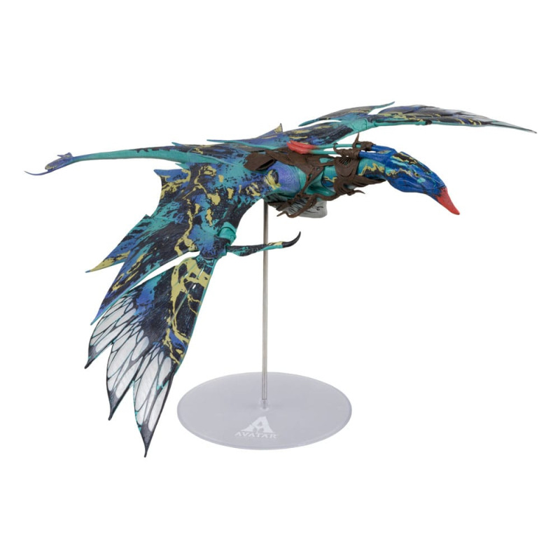 Avatar: Fire and Ash Action Figure Neytiri's Banshee 3