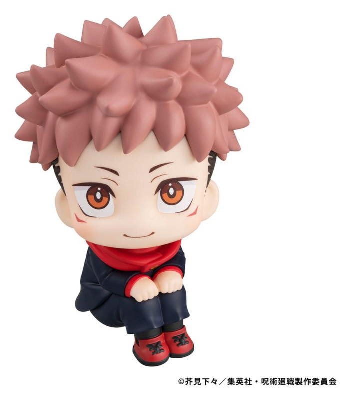 Jujutsu Kaisen Look Up PVC Figure Yuji Itadori 11 cm (Repeat) 1