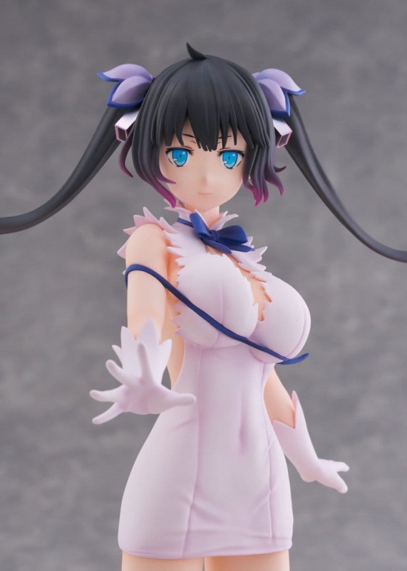 Is It Wrong to Try to Pick Up Girls in a Dungeon? V PVC Figure 1/7 Hestia Divinity Unleashed Ver. 24 2