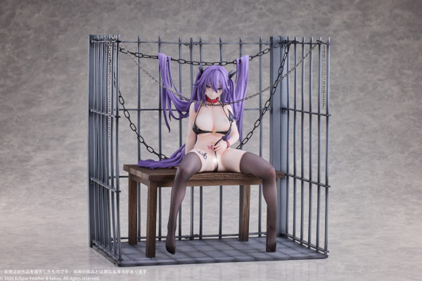 Original Character PVC Statue 1/6 Little Devil Setsuko's Secret Standard Edition 25 cm 9