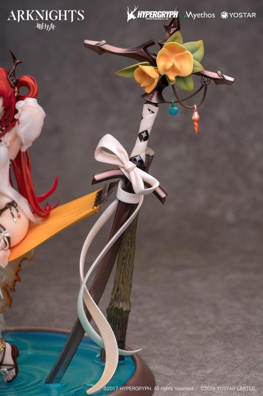 Arknights PVC Statue 1/7 Surtr: Colorful Wonderland CW03 VER. 24 cm 6