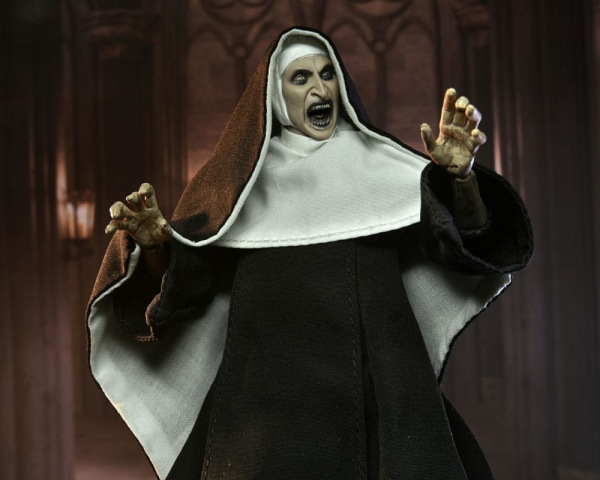 The Conjuring Universe Ultimate Action Figure The Nun (Valak) 18 cm 13