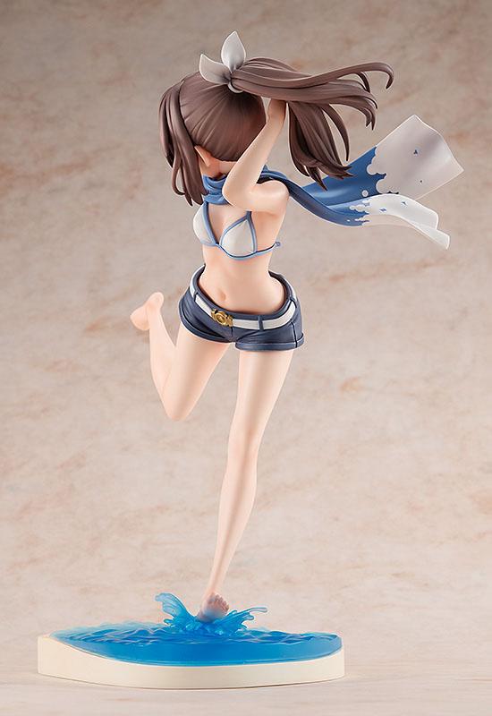 Bofuri: I Don't Want to Get Hurt, So I'll Max Out My Defense PVC Statue 1/7 Sally: Swimsuit ver. 22