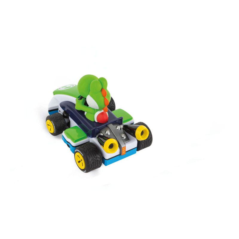Super Mario Kart RC remote-controlled Race Kart 1/32 2.4GHz Yoshi 4