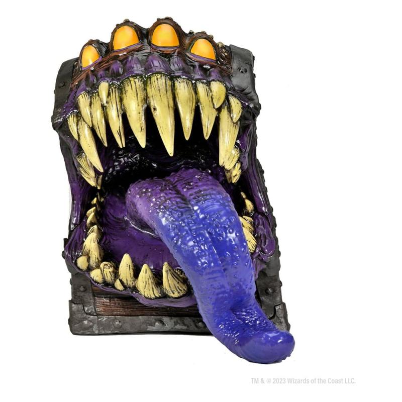 Dungeons & Dragons Replicas of the Realms Life-Size Statue Mimic Chest 51 cm