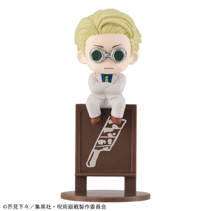 Jujutsu Kaisen Ochatomo Series Trading Figure 4 cm Assortment (6) 1