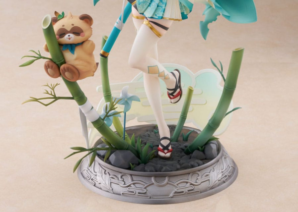 Hololive Production PVC Statue 1/7 Iroha Kazama 27 cm 10