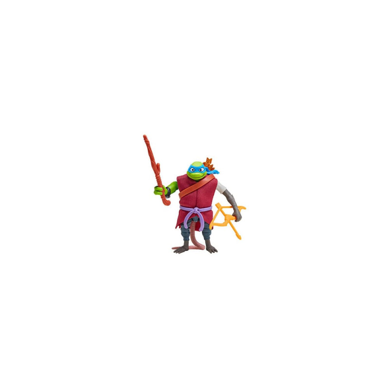 Tales of the Teenage Mutant Ninja Turtles Mix 'n Match Action Figure Splinter 12 cm 3