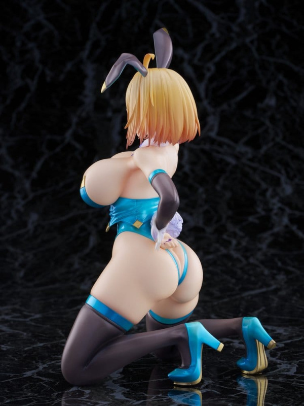 Original Character KoiKoi -Sakura- PVC Figure 1/6 Sophia F. Shirring Blue Bunny Ver. 20 cm 13