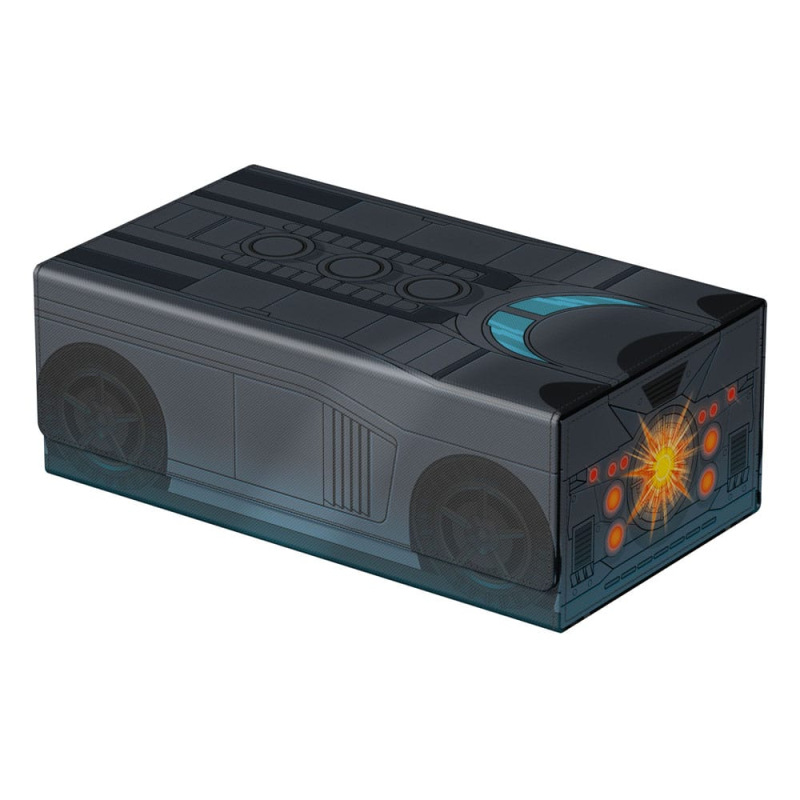 Squaroes - Collectors Case 800 DC Batman: Gotham City - Batmobile 1