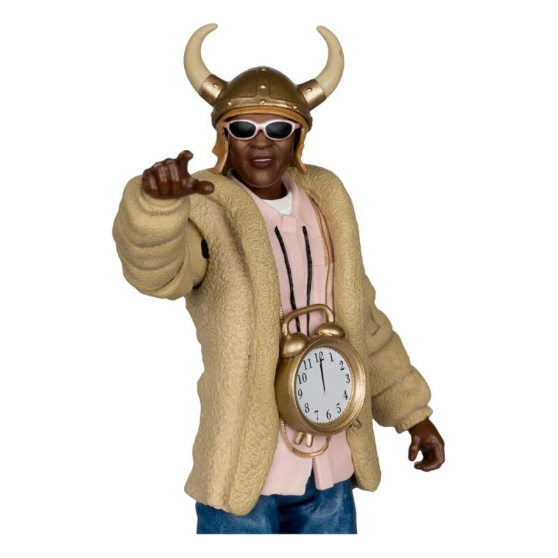 Music Maniacs Hip Hop Action Figure Flavor Flav 16 cm 2