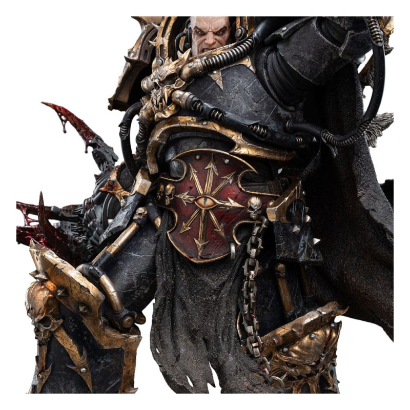 Warhammer 40,000: Space Marine 2 Statue 1/6 Abaddon the Despoiler Limited Edition 89 cm 5