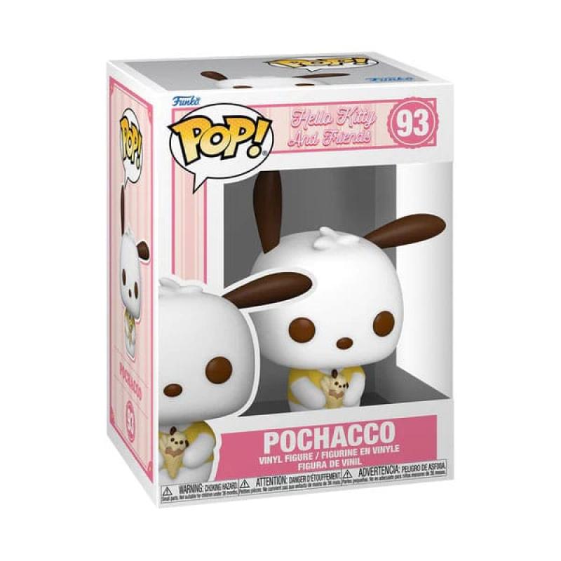 Hello Kitty POP! Sanrio Vinyl Figure Pochacco 9 cm