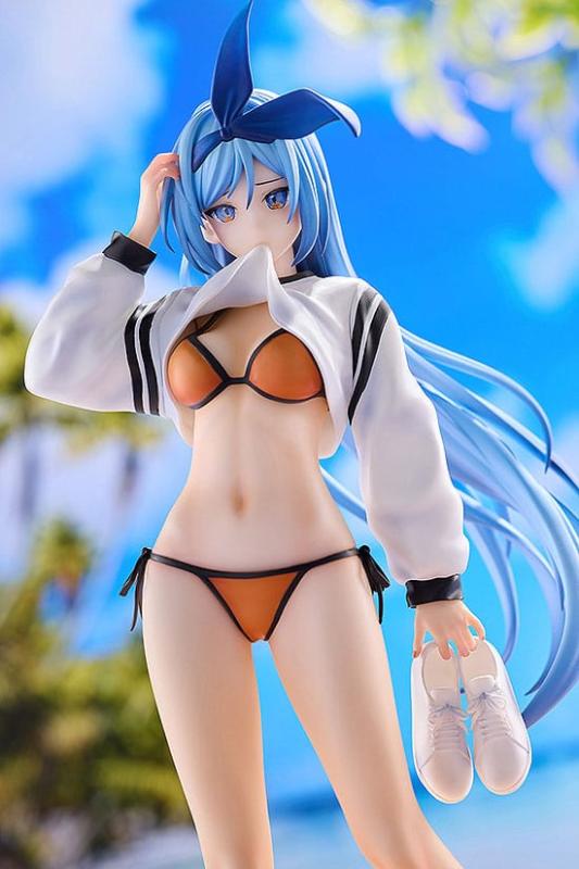 Chaesu Original Character Statue 1/7 Minah Swimwear Ver. 26 cm