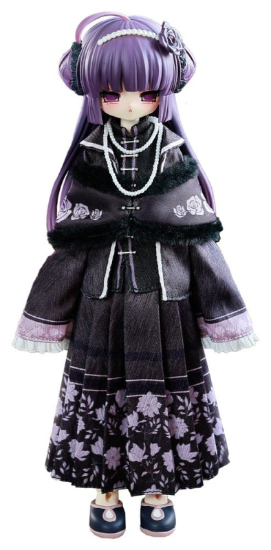 The Dark Side of the Heart: Condemnation of the Wicked Woman Series Action Figures 6-Pack 26 cm Blin 5