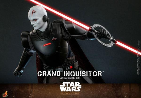 Star Wars: Obi-Wan Kenobi Action Figure 1/6 Grand Inquisitor 30 cm