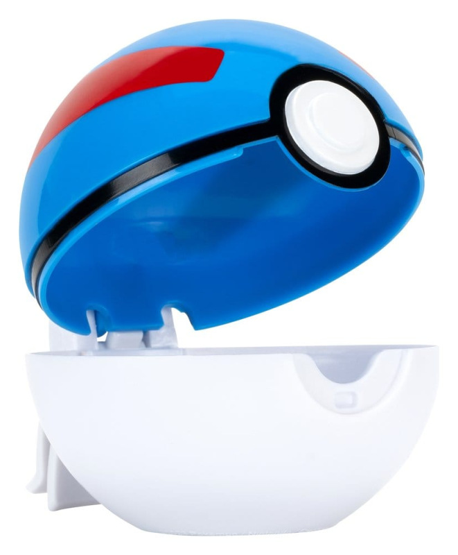 Pokémon Clip 'n' Go Belt Set ver. 19 Assortment (4) 2