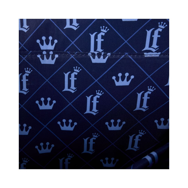 Loungefly Canvas Tote Bag Denim Convertible 3