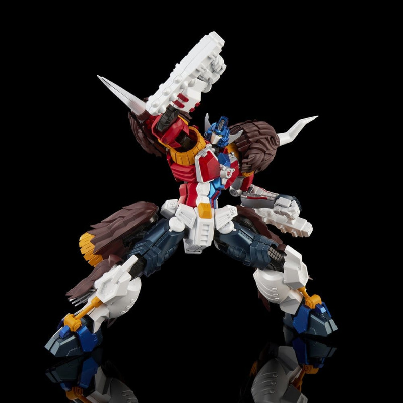 Transformers Furai Model Plastic Model Kit Big Convoy 17 cm 9