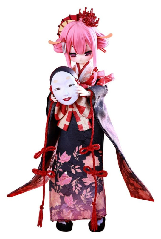 The Dark Side of the Heart: Condemnation of the Wicked Woman Series Action Figures 6-Pack 26 cm Blin 8