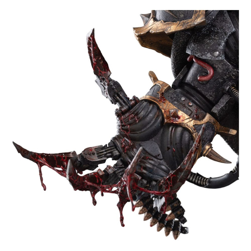 Warhammer 40,000: Space Marine 2 Statue 1/6 Abaddon the Despoiler Limited Edition 89 cm 6