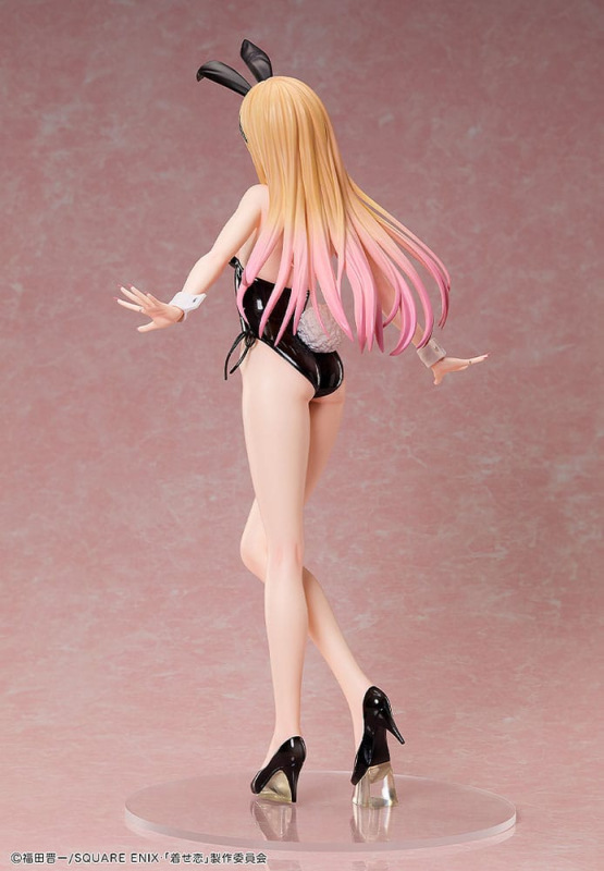 My Dress-Up Darling PVC Statue 1/4 Marin Kitagawa: Bare Leg Bunny Ver. 45 cm 4