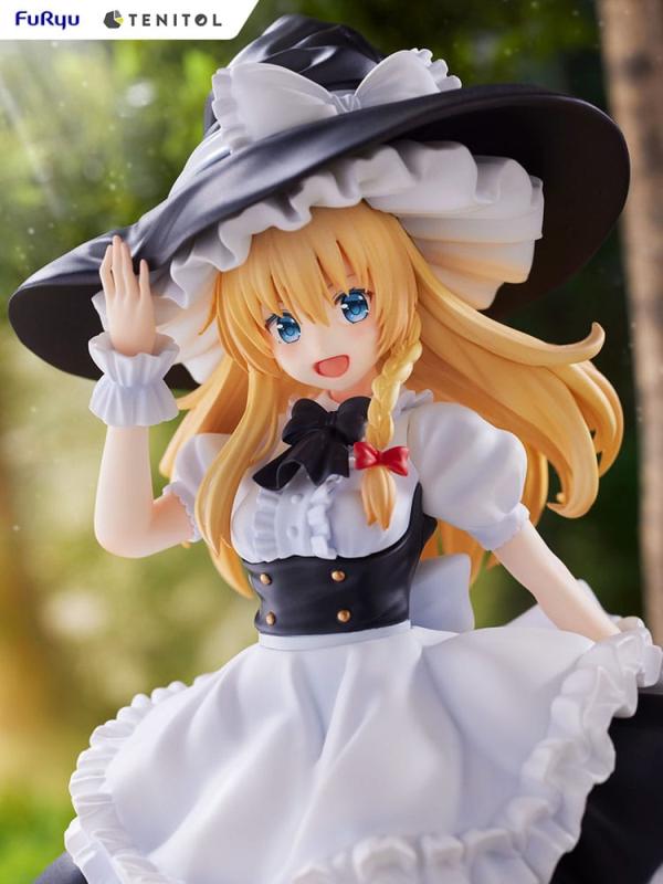 Touhou Project PVC Statue Marisa Kirisame 22 cm