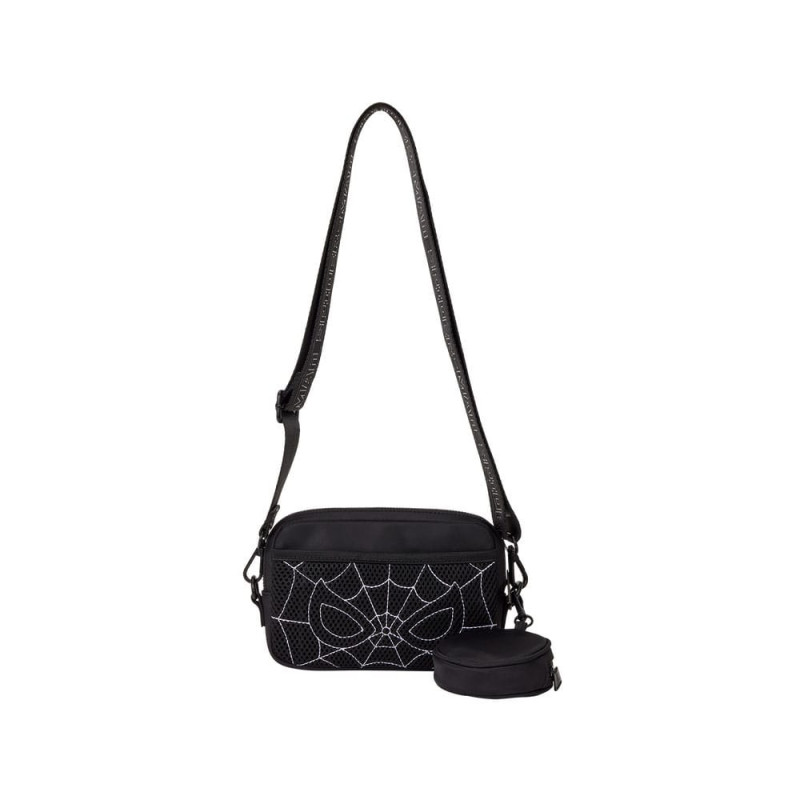 Marvel by Loungefly Sling Bag with Coin Purse Spider-Man 3