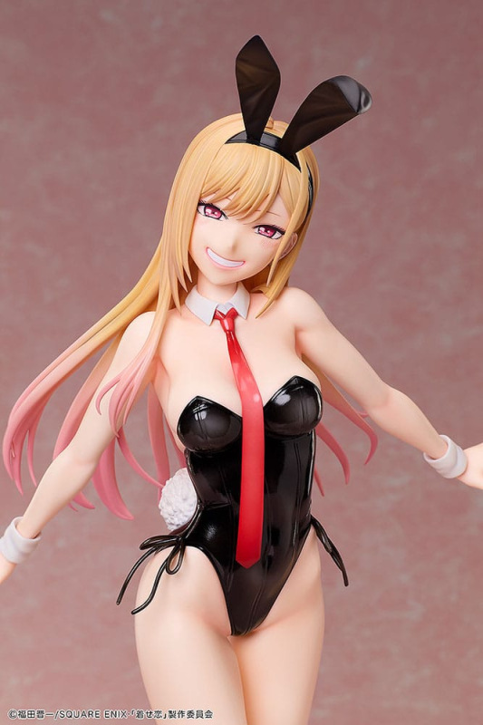 My Dress-Up Darling PVC Statue 1/4 Marin Kitagawa: Bare Leg Bunny Ver. 45 cm 8