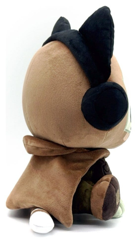 Call of Duty Plush Figure Ghost Kitty 22 cm 2