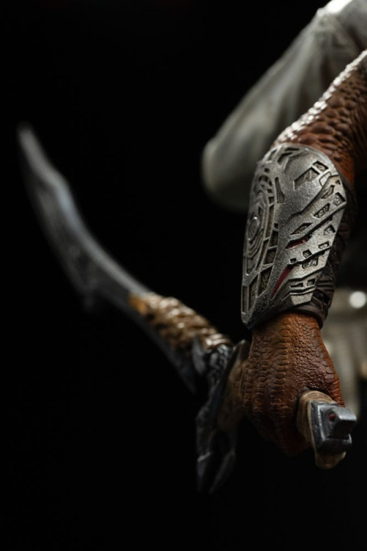 Predator: Badlands Art Scale Statue 1/10 Predator Dek & Thia 27 cm 7