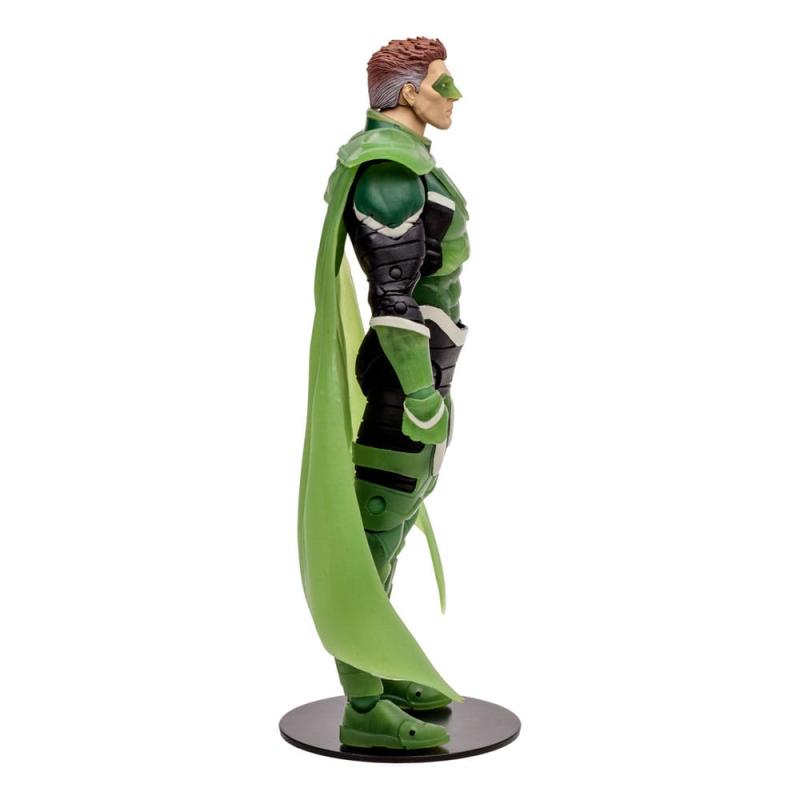 DC Multiverse Action Figure Hal Jordan Parallax (GITD) (Gold Label) 18 cm