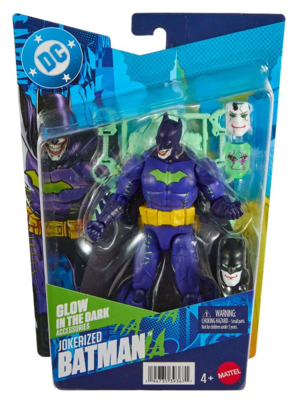 DC Premier Series 2 Action Figure Jokerized Batman 15 cm 4