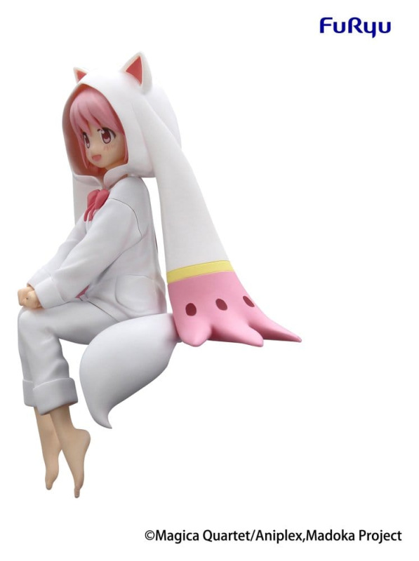 Puella Magi Madoka Magica Noodle Stopper PVC Statue Madoka Kaname 15 cm 1
