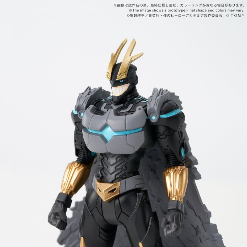 My Hero Academia Collekazaro Action Figure CK-M07 Armored All Might 10 cm 6