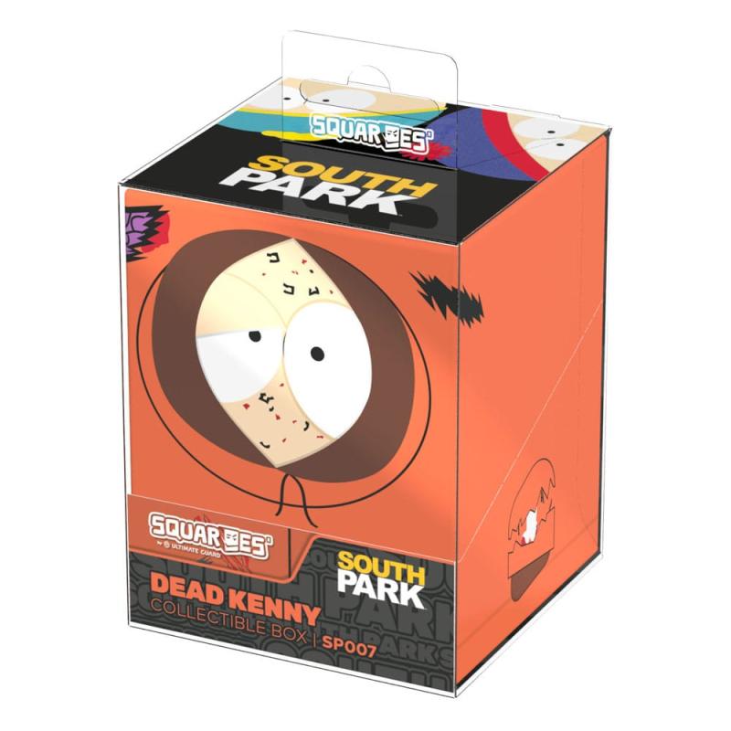 Squaroes - Squaroe South Park™ SP007 - Dead Kenny (Chasefigure)